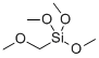 CAS#: 22859-36-5, Trimethoxy(Methoxymethyl)Silane