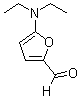 CAS#: 22868-59-3, 5-(Diethylamino)-2-Furaldehyde