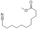CAS 登录号：22915-49-7， 11-氰基-十一烷酸甲酯