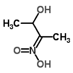 CAS 登录号：22916-74-1， (3-羟基-2-丁烷亚基)氮酸