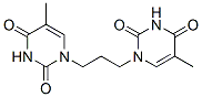 CAS 登录号：22917-75-5， 1,1'-(1,3-丙烷二基)二胸腺嘧啶