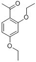 CAS 登录号：22924-18-1， 1-(2,4-二乙氧基苯基)-乙酮