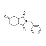 CAS#: 22931-53-9, 2-Benzyltetrahydro-1H-Isoindole-1,3,5(2H,4H)-Trione
