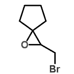 CAS 登录号：229330-51-2， 2-(溴甲基)-1-氧杂螺[2.4]庚烷