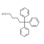 CAS#: 2294-95-3, 5,5,5-Triphenyl-1-Pentanol