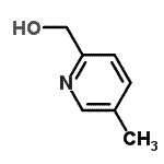 CAS#: 22940-71-2, (5-Methyl-2-Pyridinyl)Methanol