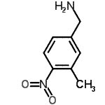CAS#: 229633-56-1, 1-(3-Methyl-4-Nitrophenyl)Methanamine