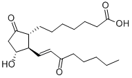 CAS#: 22973-19-9, (11alpha,13E)-11-Hydroxy-9,15-Dioxo-Prost-13-En-1-Oic Acid