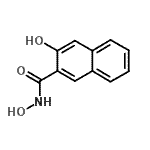 CAS#: 22974-74-9, N,3-Dihydroxy-2-Naphthamide