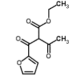 CAS#: 22997-07-5, Ethyl 2-(2-Furoyl)-3-Oxobutanoate