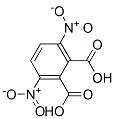 CAS 登录号：2300-16-5， 3,6-二硝基邻苯二甲酸
