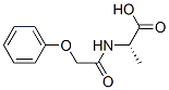 CAS#: 23009-97-4, (2S)-2-[(Phenoxyacetyl)Amino]Propanoic Acid