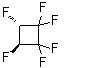 CAS#: 23012-94-4, (3S,4S)-1,1,2,2,3,4-Hexafluorocyclobutane