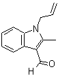 CAS#: 230283-19-9, 1-Allyl-2-Methyl-1H-Indole-3-Carbaldehyde