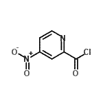 CAS#: 230312-97-7, 4-Nitro-2-Pyridinecarbonyl Chloride