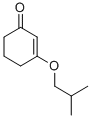 CAS 登录号：23074-59-1， 3-(2-甲基丙氧基)-2-环己烯-1-酮