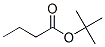 CAS#: 2308-38-5, Tert-Butyl Butanoate