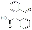 CAS 登录号：23107-96-2， 2-苯甲酰基苯乙酸