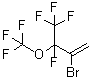 CAS 登录号：231291-19-3， 2-溴-3,4,4,4-四氟-3-(三氟甲氧基)-1-丁烯