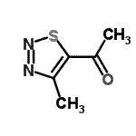 CAS#: 231297-64-6, 1-(4-Methyl-1,2,3-Thiadiazol-5-Yl)Ethanone