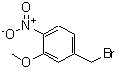 CAS#: 23145-65-5, 4-(Bromomethyl)-2-Methoxy-1-Nitrobenzene