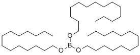 CAS#: 23162-15-4, Boric Acid Tri-n-Tetradecyl Ester