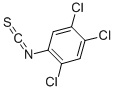 CAS#: 23165-46-0, 2,4,5-Trichlorophenyl Isothiocyanate