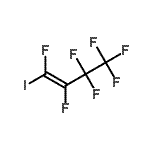 CAS#: 231953-39-2, (1Z)-1,2,3,3,4,4,4-Heptafluoro-1-Iodo-1-Butene