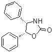 CAS 登录号：23204-70-8， (4S,5R)-4,5-二苯基-1,3-恶唑烷-2-酮