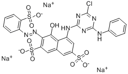 CAS#: 23211-47-4, Reactive Red 3