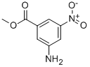 CAS 登录号：23218-93-1， 3-氨基-5-硝基-苯甲酸甲酯