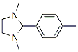 CAS 登录号：23229-38-1， 1,3-二甲基-2-(4-甲基苯基)咪唑烷
