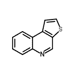 CAS#: 233-04-5, Thieno[2,3-c]Quinoline