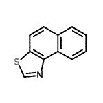 CAS#: 233-74-9, Benzo[E][1,3]Benzothiazole