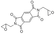 CAS 登录号：23328-66-7， 2,6-二(环氧乙烷基甲基)-苯并[1,2-c:4,5-c']二吡咯-1,3,5,7(2H,6H)-四酮