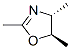 CAS 登录号：23336-75-6， 反式-4,5-二氢-2,4,5-三甲基恶唑