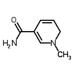 CAS#: 23338-78-5, 1-Methyl-6H-Pyridine-3-Carboxamide