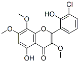 CAS#: 23363-64-6, Chlorflavonin