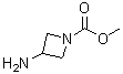 CAS#: 233764-48-2, Methyl 3-Amino-1-Azetidinecarboxylate