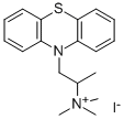 CAS 登录号：2338-21-8， 三甲基-(1-吩噻嗪-10-基丙-2-基)铵
