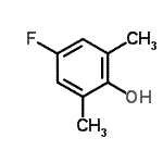 CAS#: 2338-56-9, 4-Fluoro-2,6-Dimethylphenol