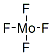 CAS#: 23412-45-5, Tetrafluoromolybdenum