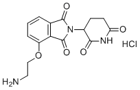 CAS#: 2341840-99-9, Thalidomide-linker 6