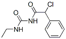 CAS#: 23420-63-5, 2-Chloro-N-[(Ethylamino)Carbonyl]-2-Phenylacetamide