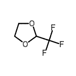 CAS#: 2344-09-4, 2-(Trifluoromethyl)-1,3-Dioxolane