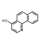 CAS#: 23443-09-6, Benzo[h]Quinolin-4-Ol