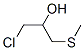 CAS#: 23451-66-3, 1-Chloro-3-(Methylthio)Propan-2-Ol
