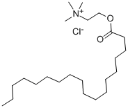 CAS 登录号：23464-76-8， 胆碱硬脂酸酯