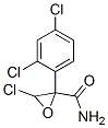 CAS#: 23474-37-5, 3-Chloro-2-(2,4-Dichlorophenyl)Oxirane-2-Carboxamide