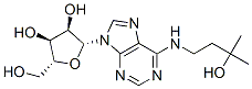 CAS 登录号：23477-26-1， N-(3-羟基-3-甲基丁基)腺苷